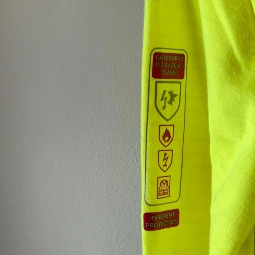 STRATA® ARC HI-VIZ POLOSHIRT